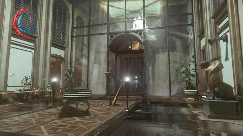 Illustration for article titled A Closer Look At Dishonored 2’s Best Level